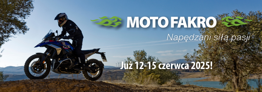 MOTO FAKRO 2025
